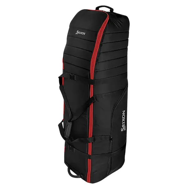 Srixon Travel Cover w/Wheels Black '24