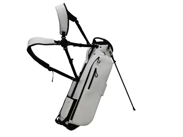Olyo PU Lite stand bag wht