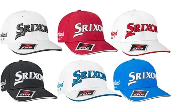 Srixon Tour Staff Cap