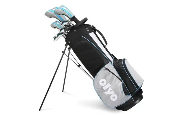 Olyo CS-18 Helsett Grafitt Dame Høyre