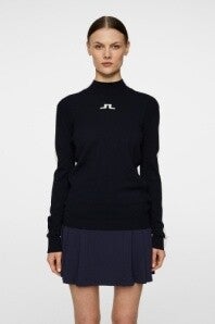 Adia Knitted Sweater nvy