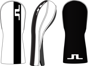 Driver Club Headcover
