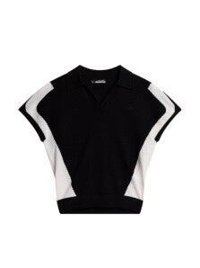 Vita Knitted Polo Shirt