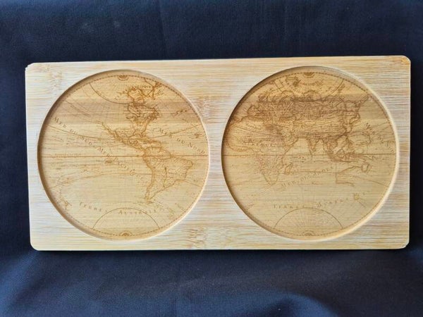 Mappemonde