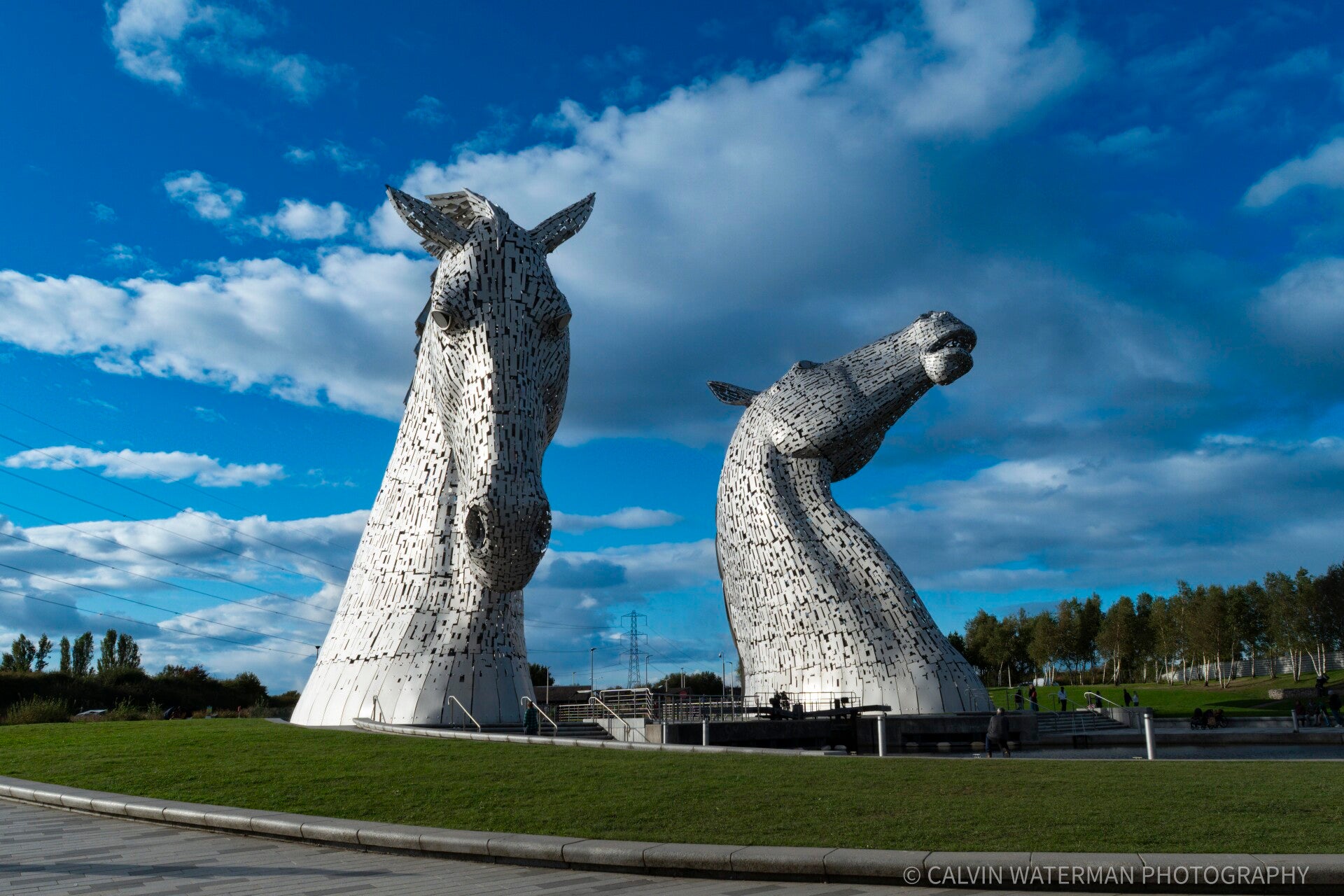 The Kelpies – Icons of Scotland
