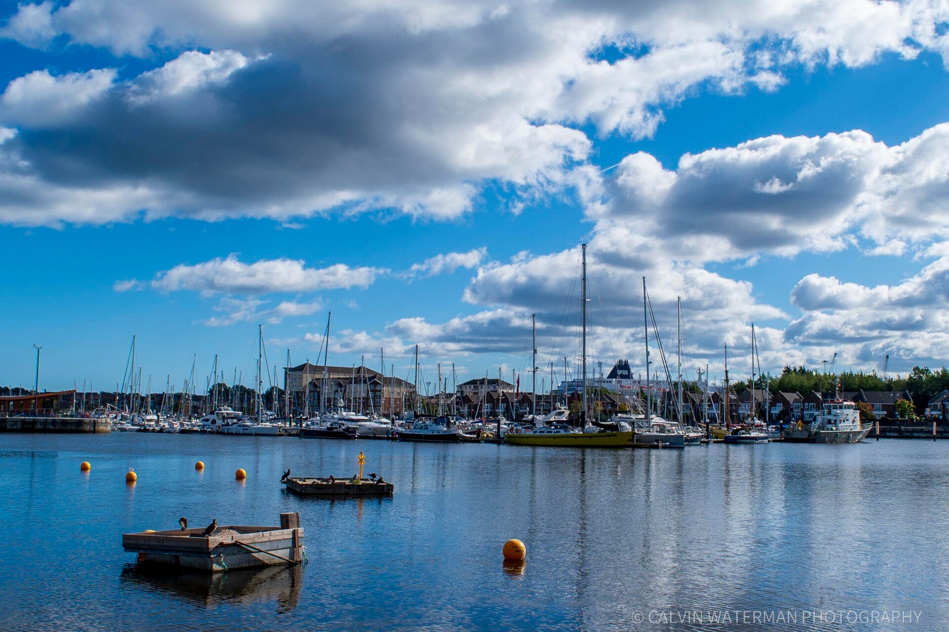 North Shields Marina