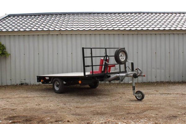 Motor/quad aanhanger