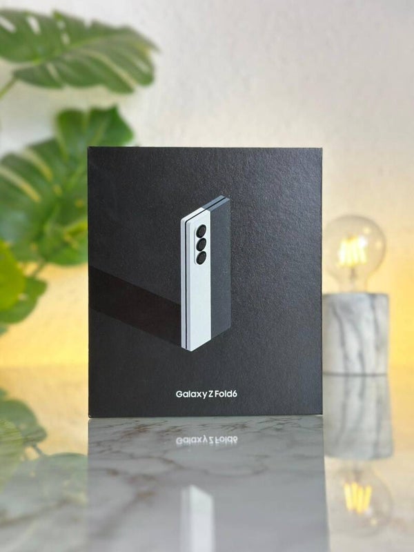 ZFold6 1TB (SIN ESTRENAR) factura
