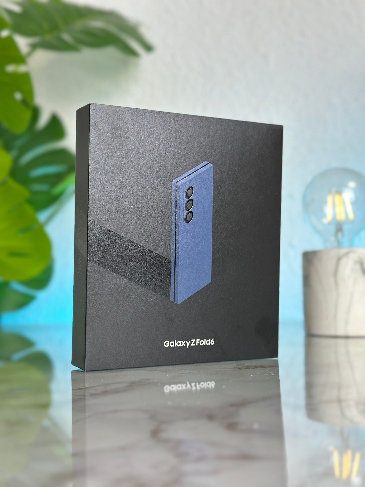 PRECINTADO SAMSUNG Zfold 6 1tb