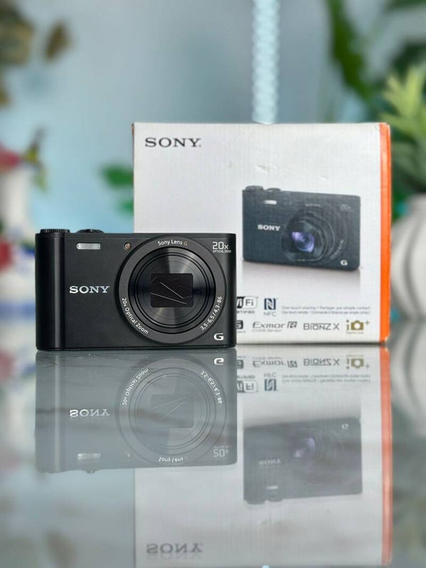Sony DSC-WX350