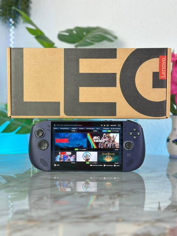 Lenovo Legión Go S Z1 Extreme 512gb