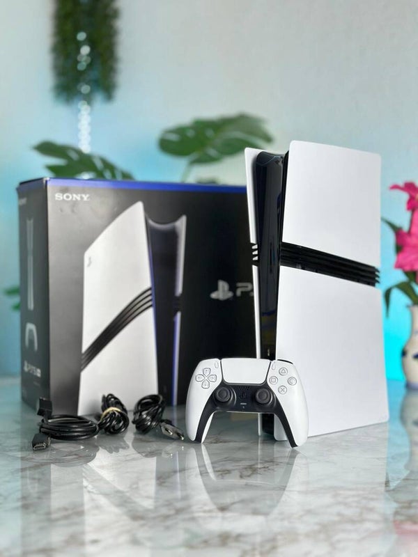 Playstation 5 pro 2tb Garantia