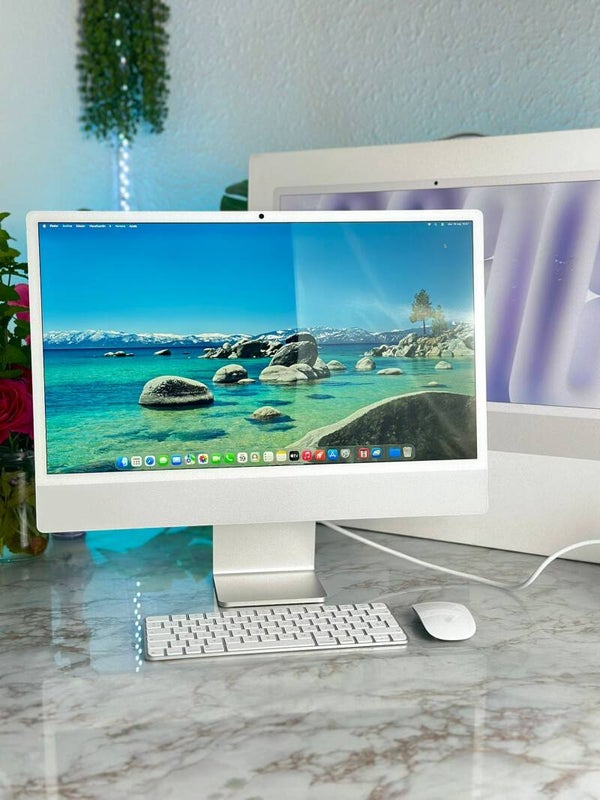 Apple iMac M4