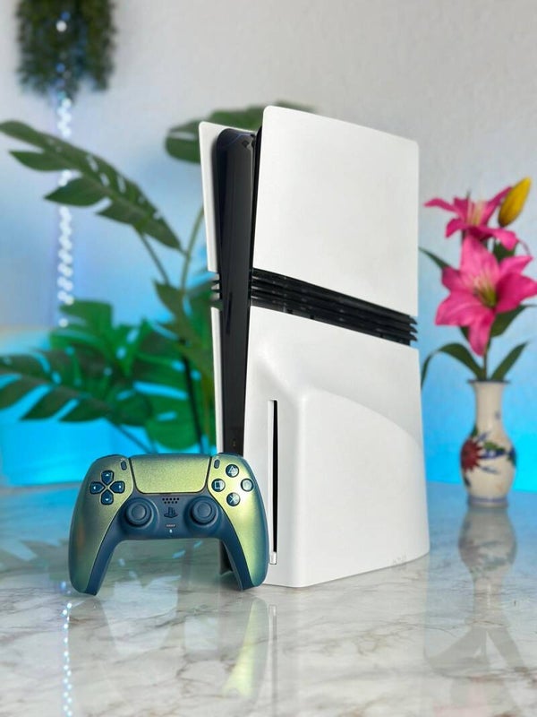 Playstation 5 Pro 2TB (Con Disco)
