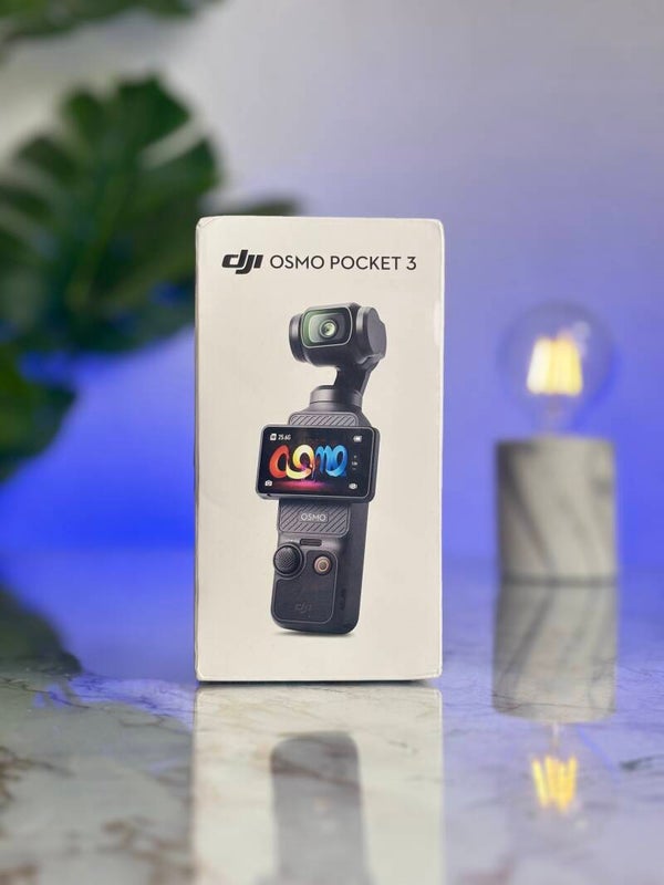 Osmo Pocket 3 NUEVA
