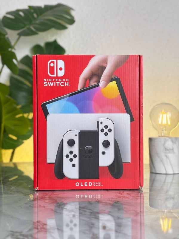 Nintendo Switch Oled NUEVA