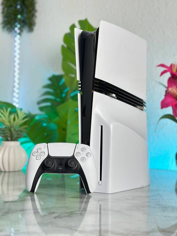 PS5 Pro 2TB + Lector Discos