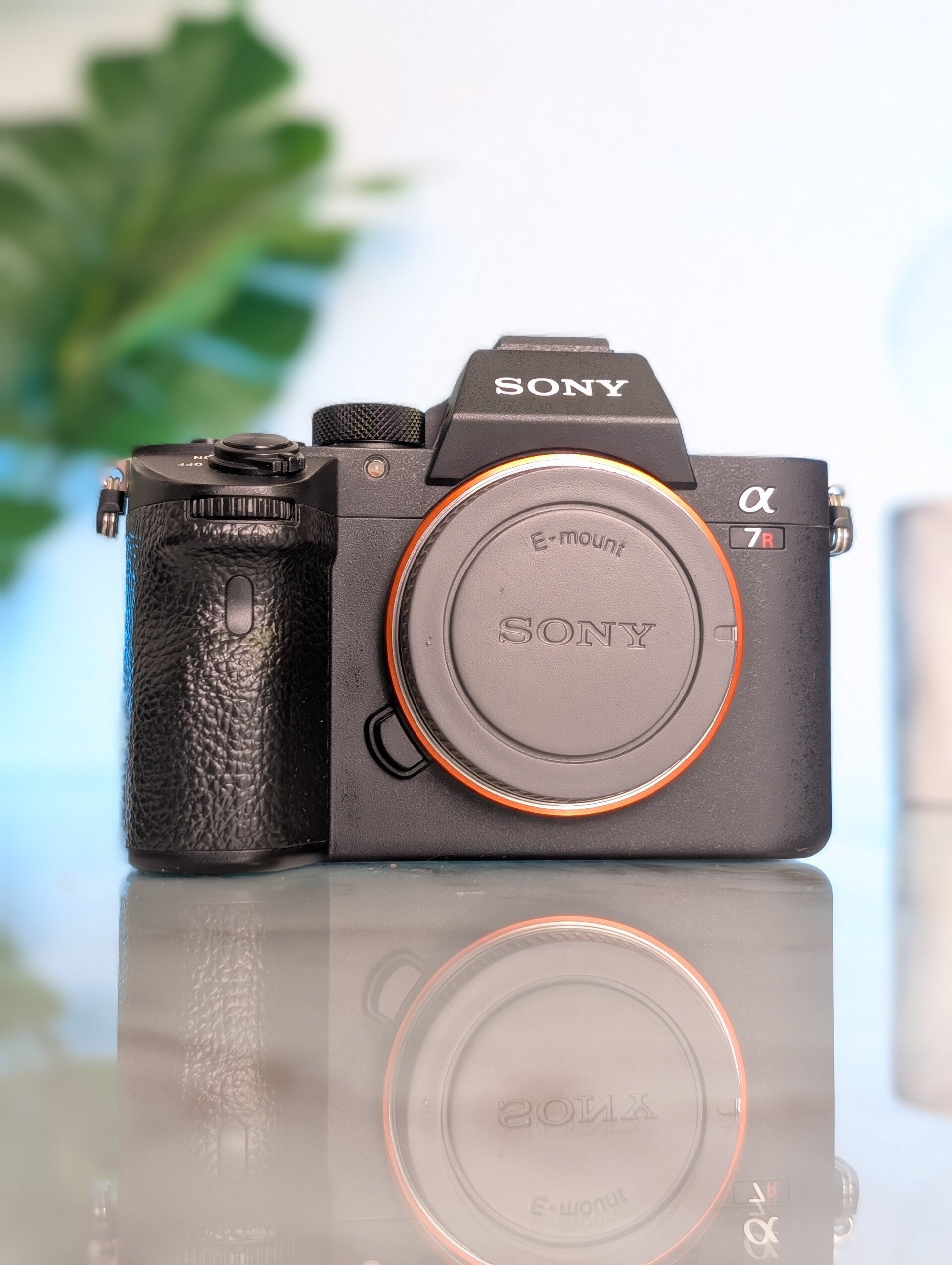 Sony A7R III garantia