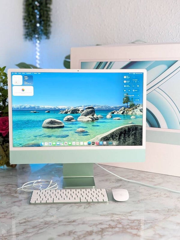 Apple iMac M3 8/256 24"