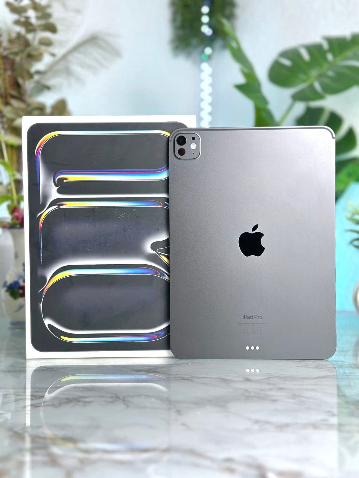 iPad Pro M4 256gb 11''