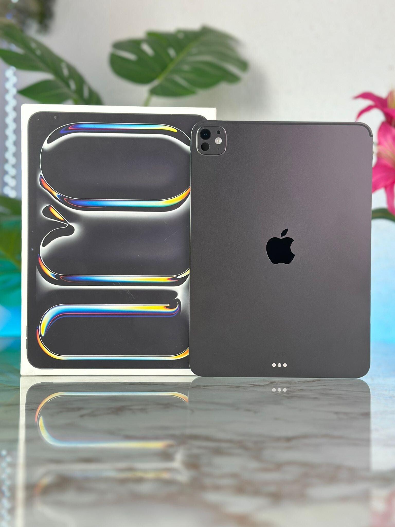 iPad Pro 11" M5 256gb (2 ciclos)
