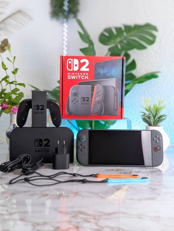 Nintendo switch 2
