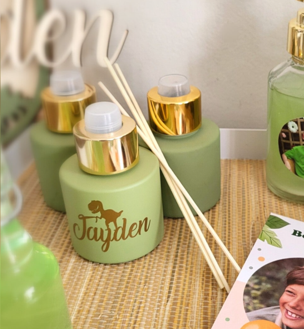 Geurflesje 50ml Groen