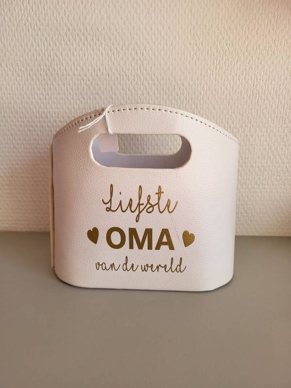 Handtasje - Oma
