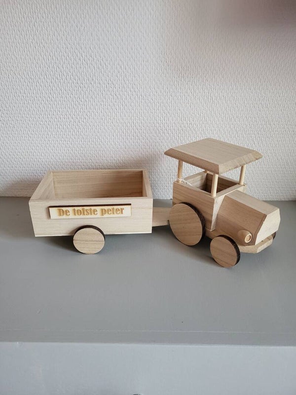 Tractor - De tofste peter