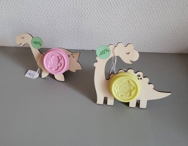 Kleihouders - Dino's