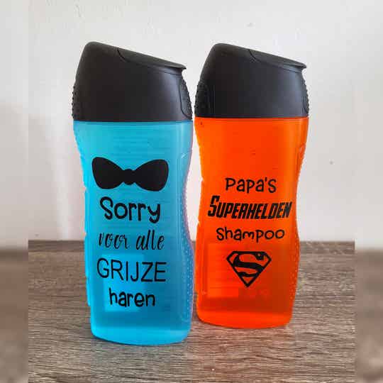 Shampoo heren