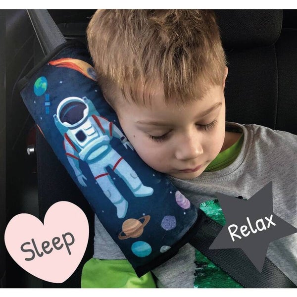 Astronaut slaap kussen kids