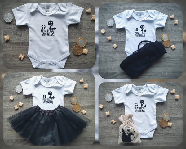 Romper - Sinterklaas