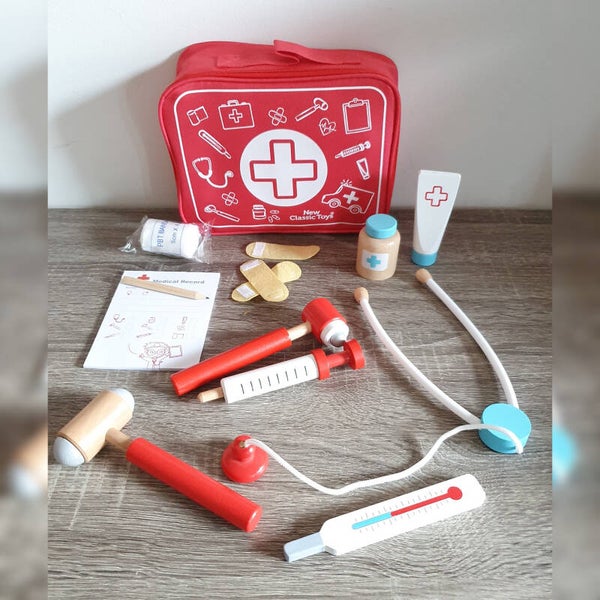 Speelgoed - Dokterstas