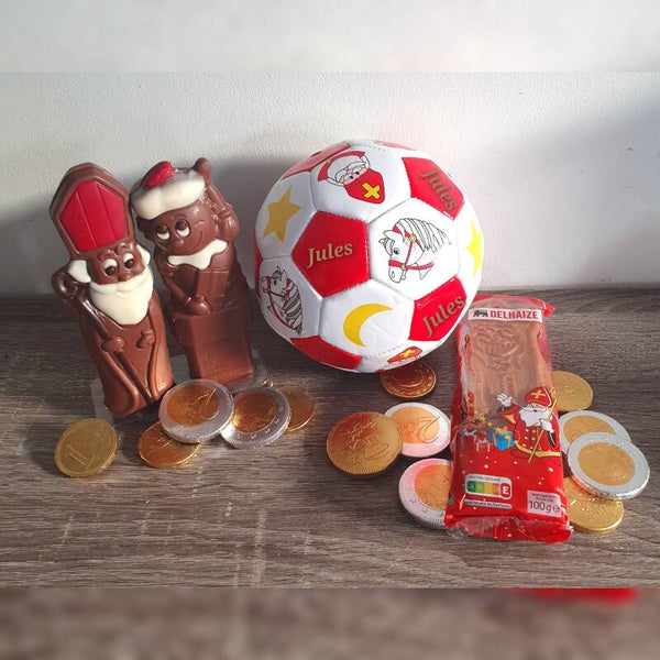 Sint voetbal