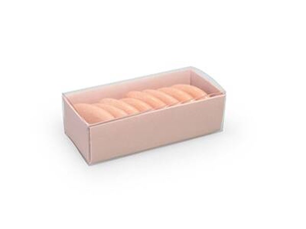 Doopsuiker regeldoosje - Roos