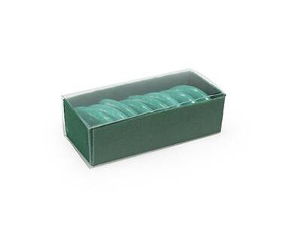 Doopsuiker regeldoosje - Groen