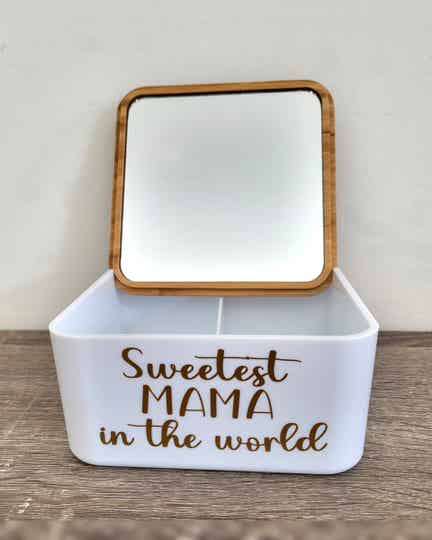 Juwelendoos - Spiegel