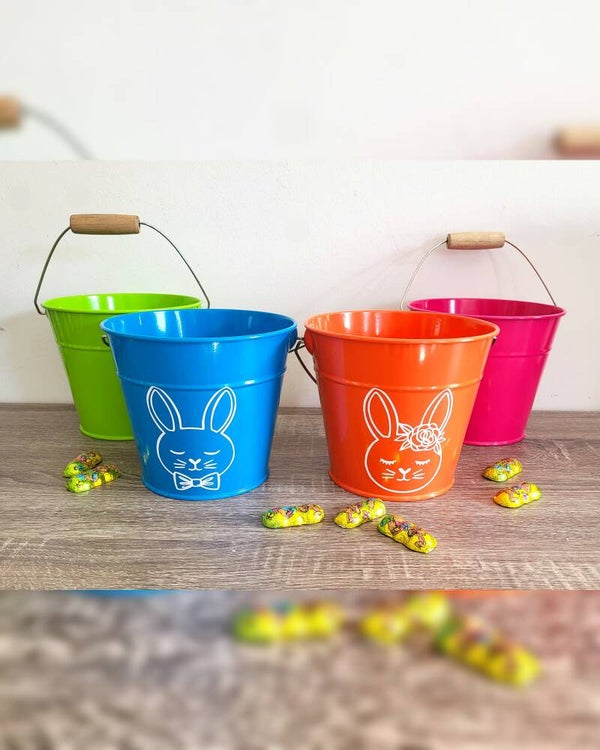 Kleurrijke Paasemmer