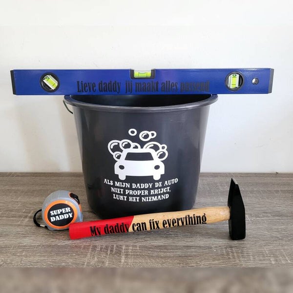 Emmer - Set Werkgerief