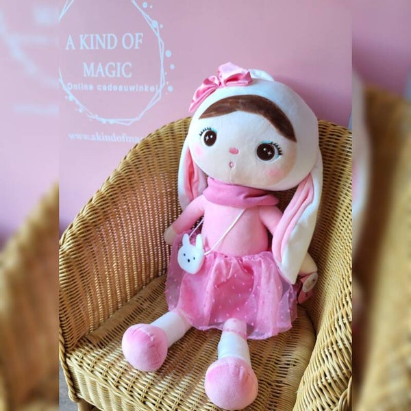 Metoo Bunny Girl doll XL