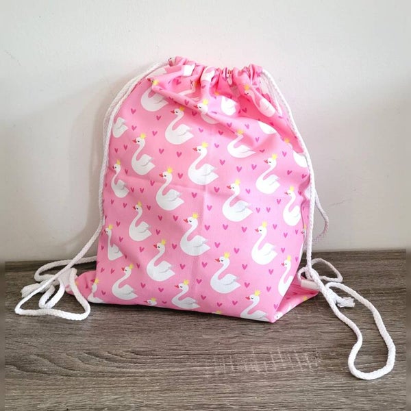 Gymzak print - Zwaantjes