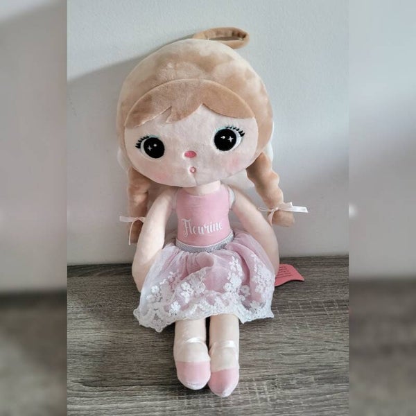 Metoo Engel roos doll