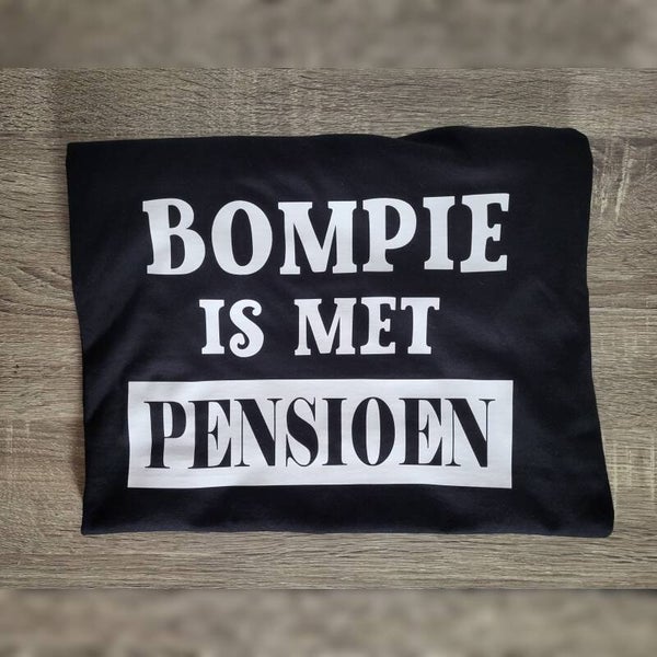 Heren T-shirt