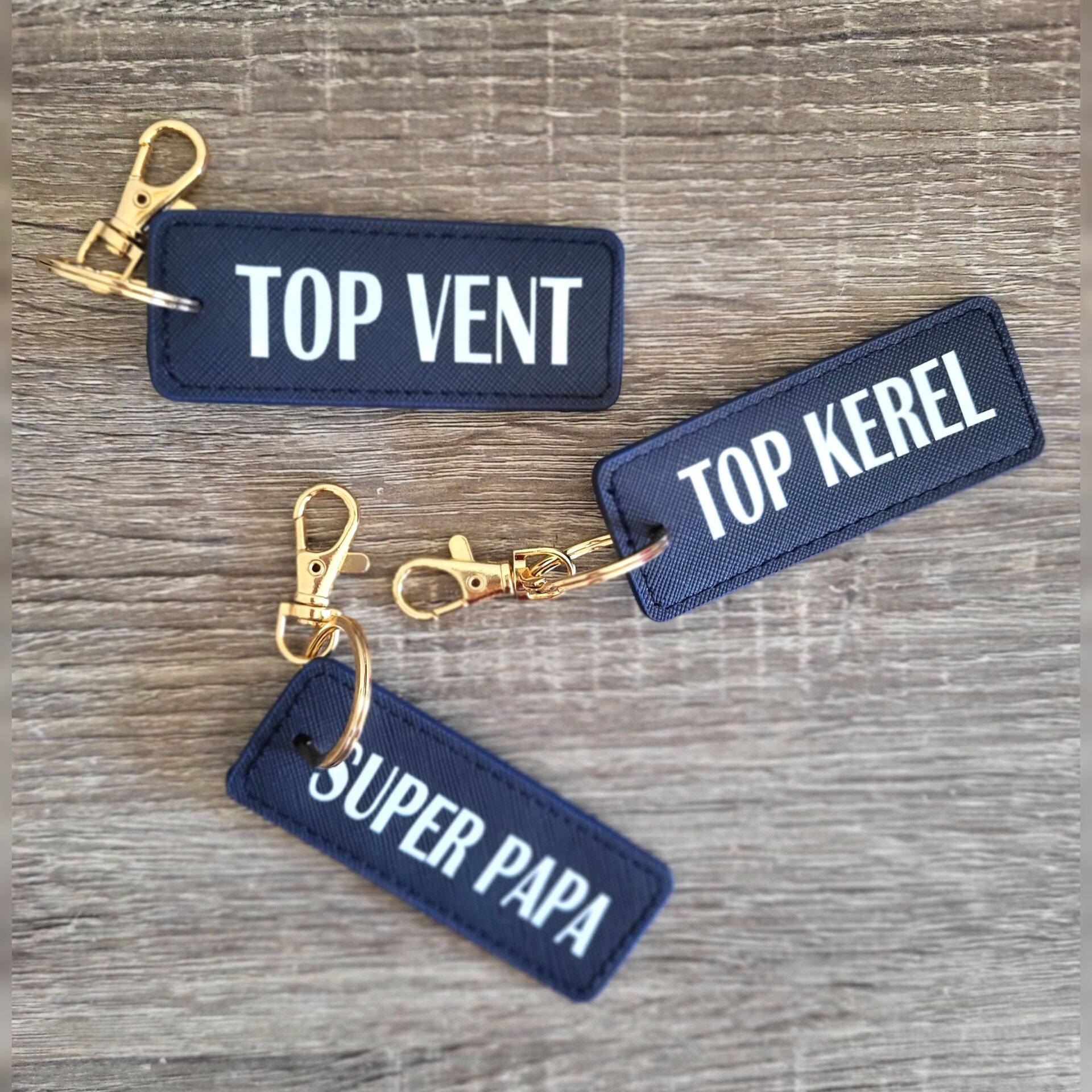 Sleutelhanger Boutique