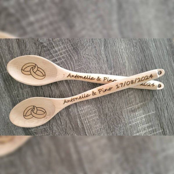 Houten lepel