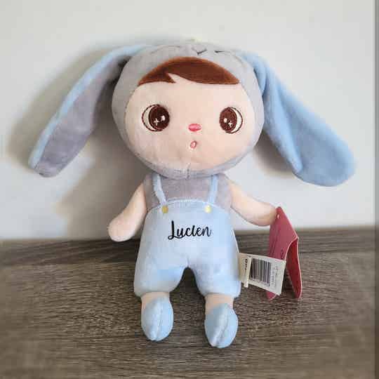 Metoo Bunny Boy doll