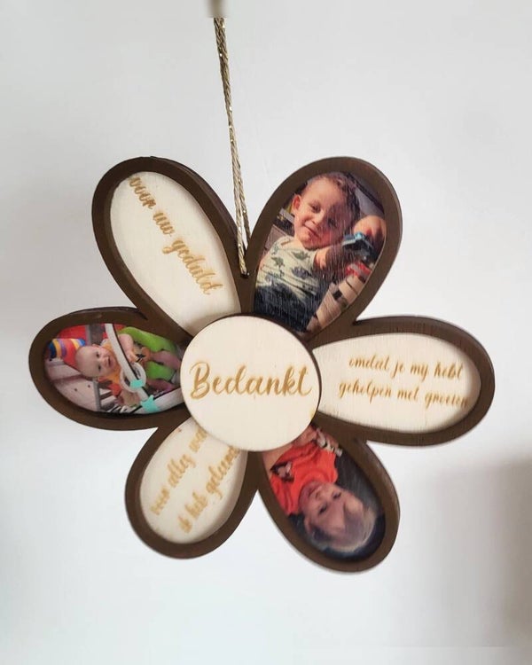 Bloem lieve woorden & foto's