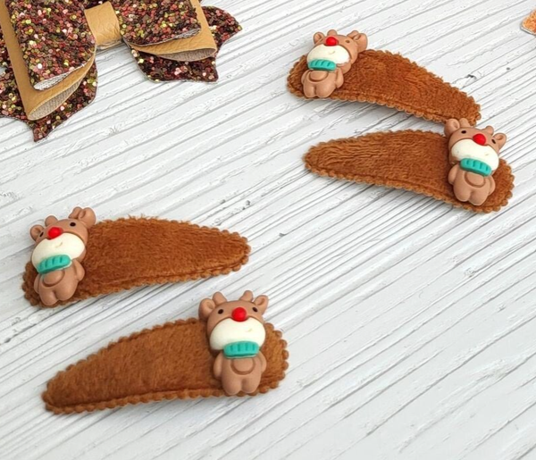 Speldjes set rendier