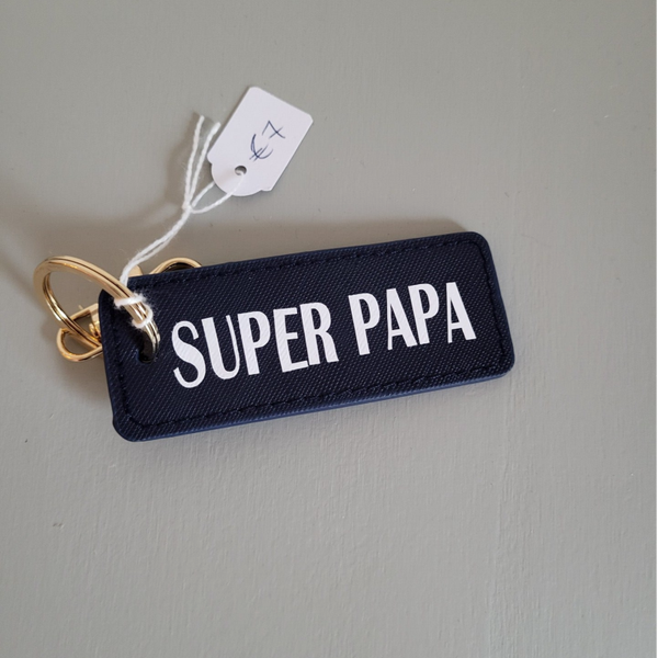 Sleutelhanger - Papa